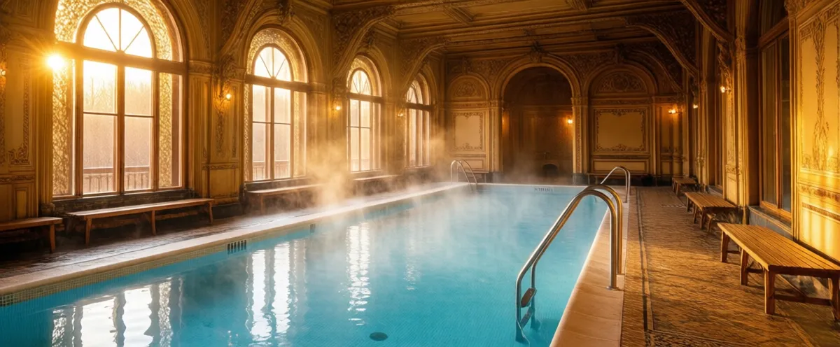 České lázně — inspirace KloubVita